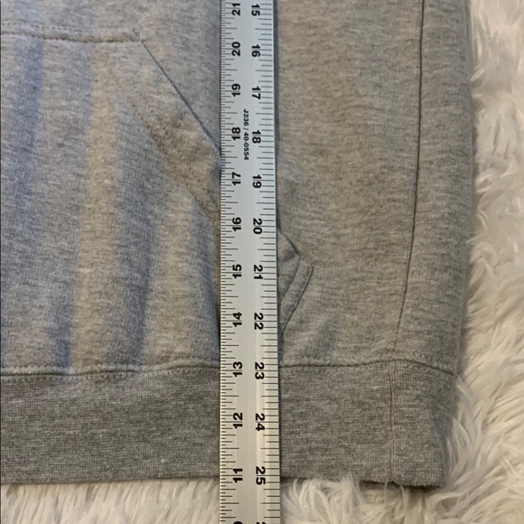 Women’s Gray Clearwater Florida Hoodie Size Medium - Picture 5 of 6